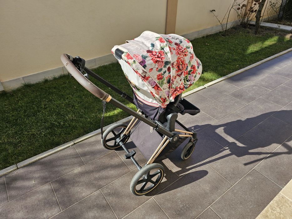Cybex Platinum Spring Blossom light - Rose gold