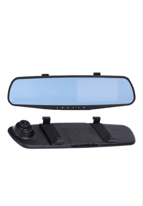 Видеорегистратор (зеркало)