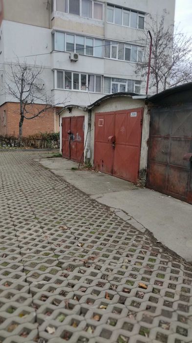 Închiriere garaj Bacau
