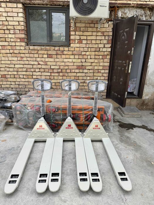 РОХЛЯ рохли транспалет ручная кара тележка погрузчик подъёмник оптом