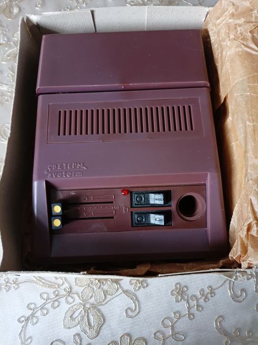 Лечебный аппарат Светерм-2 новый