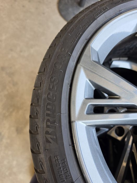 Джанти 18 / 5х112 - Audi A3, S3 и др. 5x112
