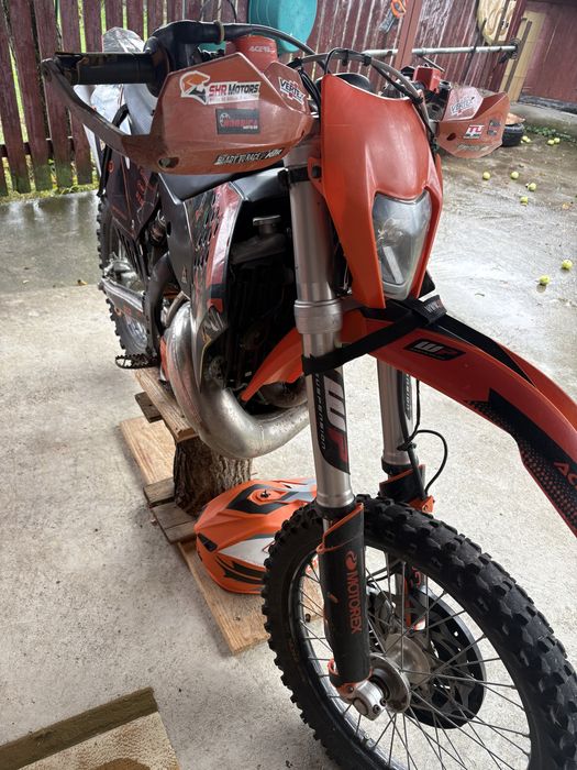 Ktm exc 300 2008