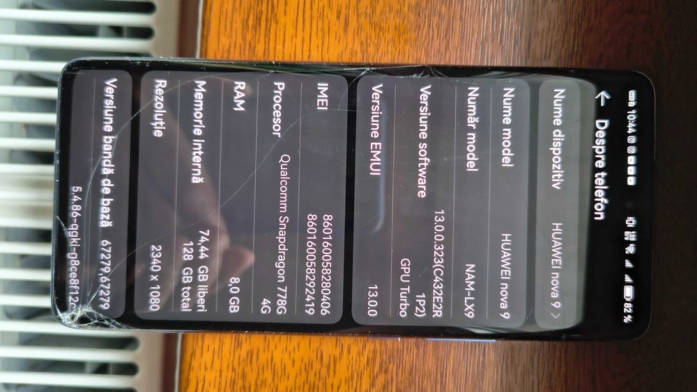 Vand  Samsung S5 Neo G903F  Huawei Nova 9 Honor 90 lite A14 5G Schimb