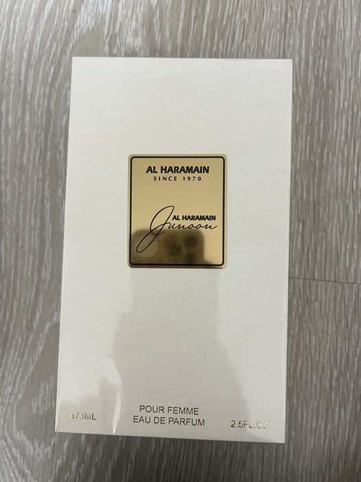 Парфюм Al haramain из ОАЭ
