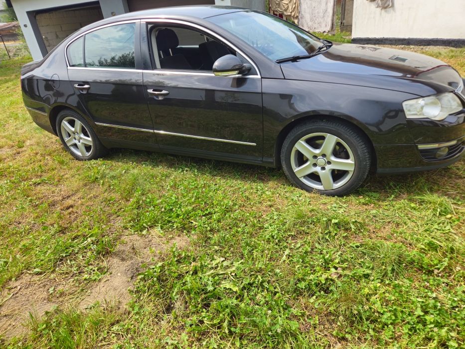 Vand urgent passat b6