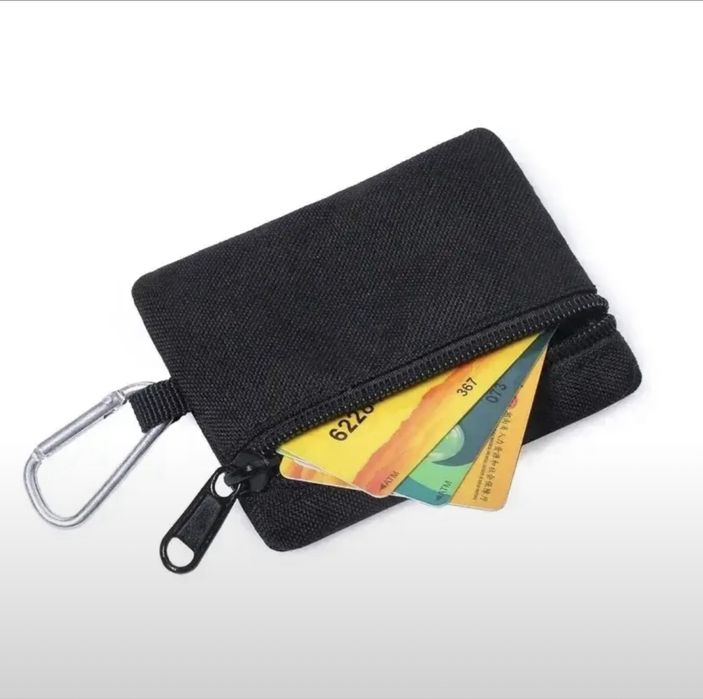 Продам тактический мини-кошелек EDC. Цена: 2000 тг.