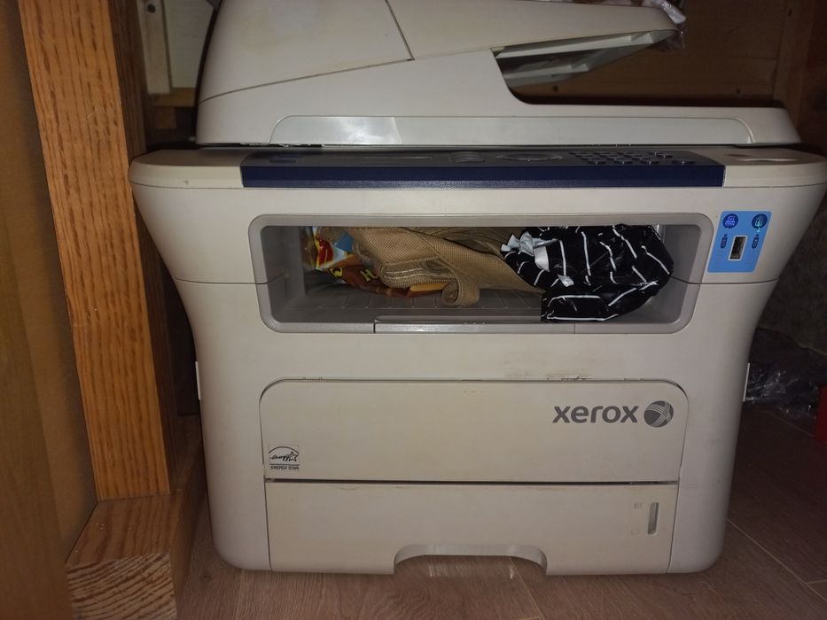 Принтер в хорошем состоянии