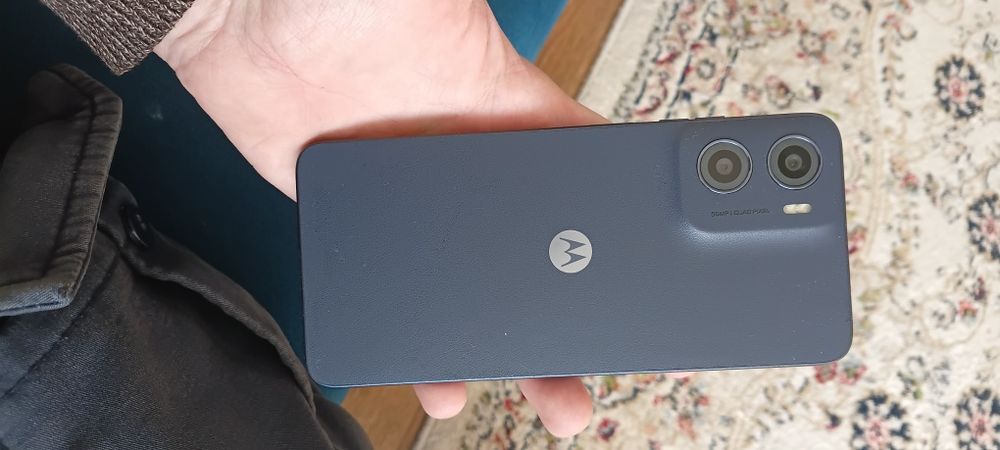 Motorola g05 на запчасти