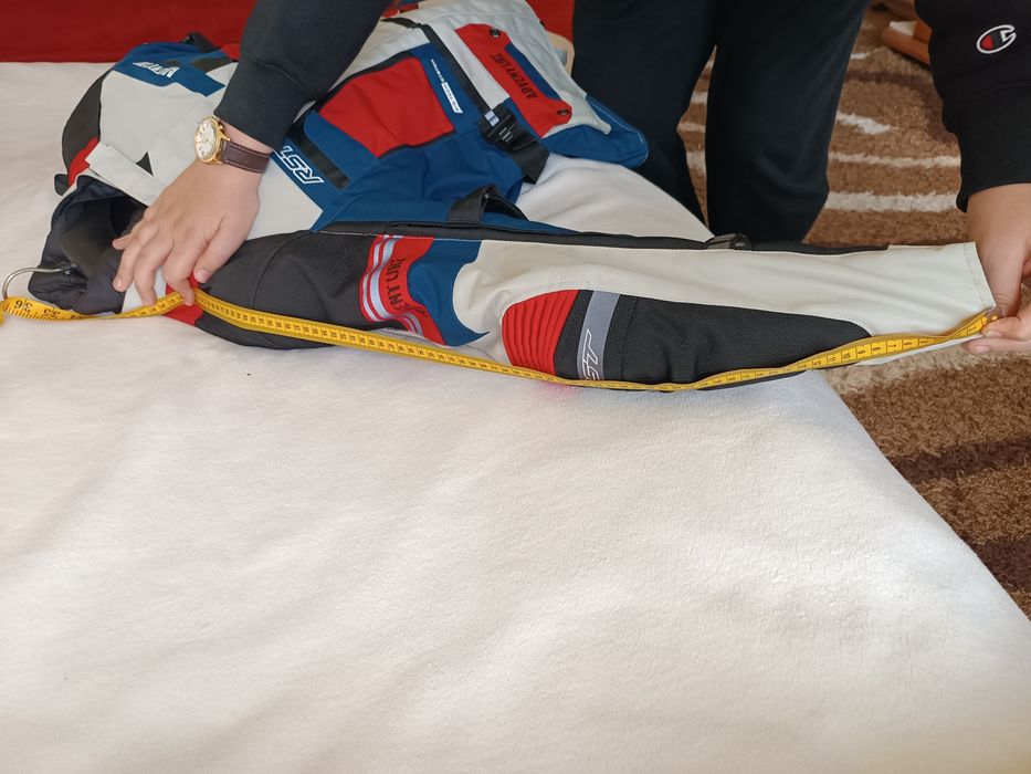 Дамски мото екипировка rst adventure pro lady's series