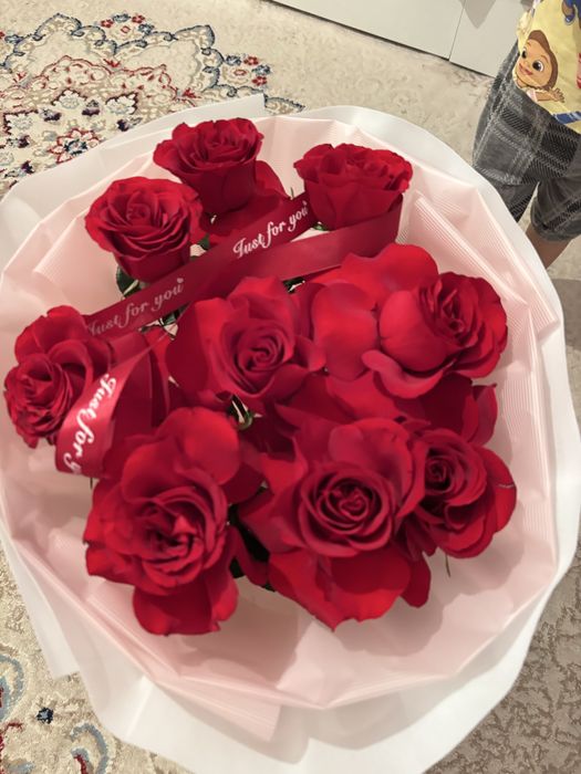 Букет цветы