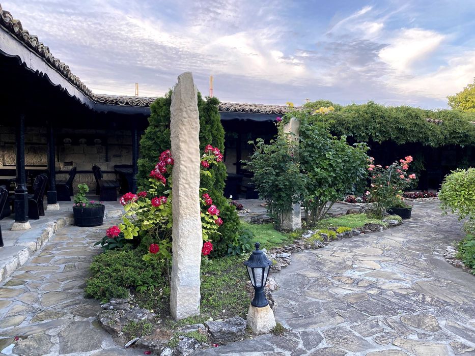 ОТ СОБСТВЕНИК Продава се оборудван и готов за работа ресторант в Кранево