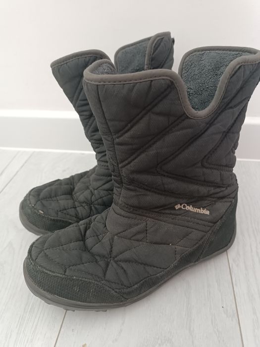 Сапоги осенние Columbia