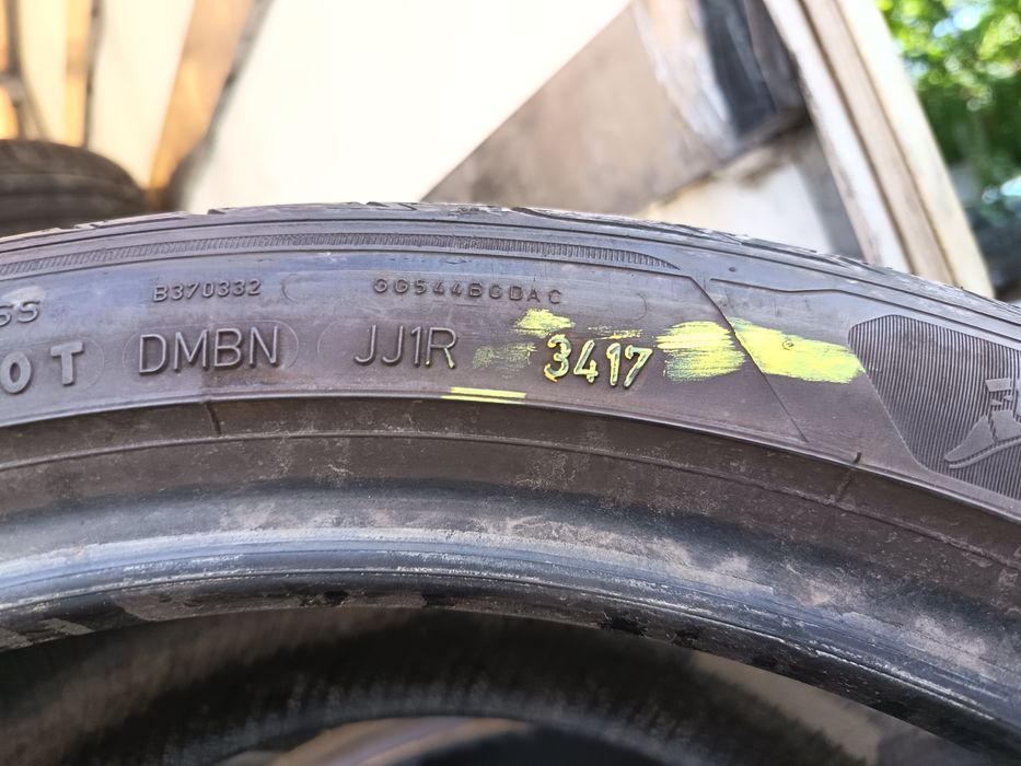 Anvelope vara 275 35 19 Goodyear runflat 2017 5.2mm
