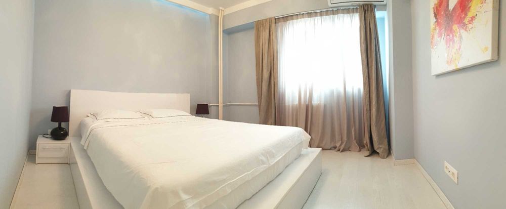 Proprietar - inchiriere ap. modern cu 2 camere pe Sos. Panduri