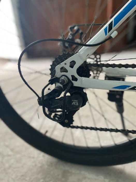 Велосипед спортивный марка new speed