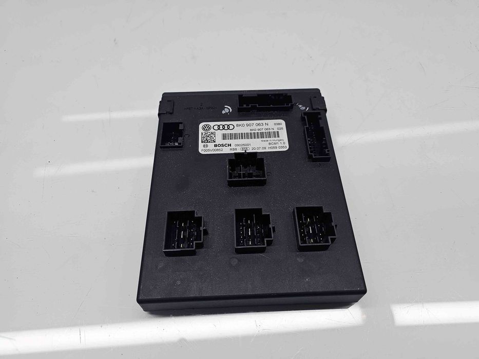 Modul confort  AUDI A5 (8T3) [Fabr 2007-2015] 8K0907063N