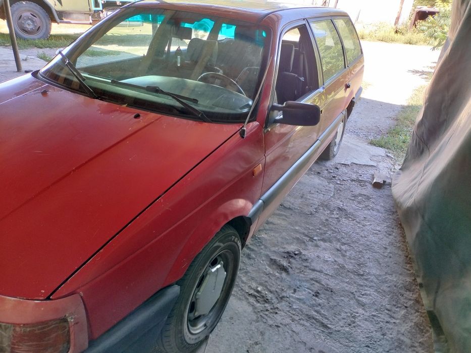 Продам passat b3