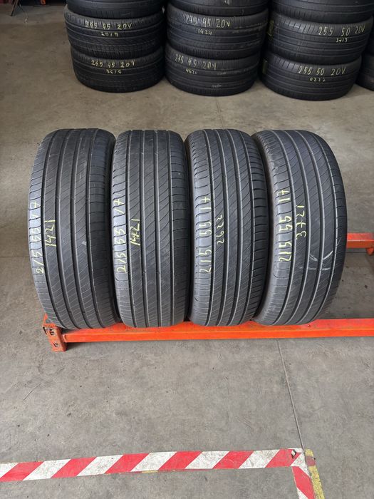 Anvelope Vara 215/55/17 Michelin Primacy 4 215 55 17 R17