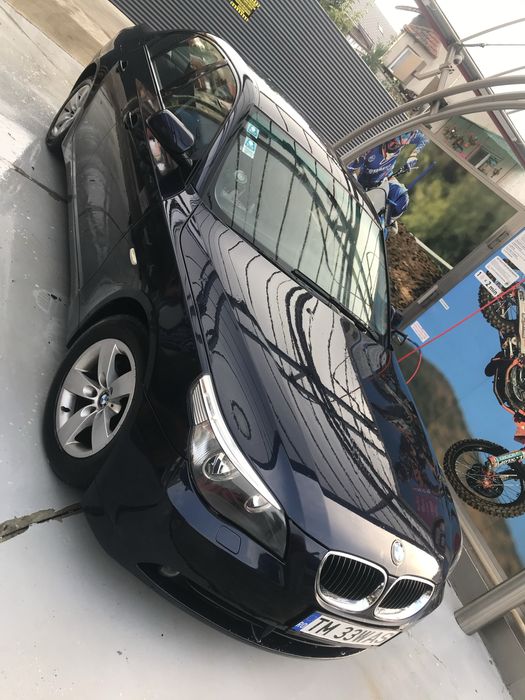 Vand bmw 525 2.5 D an fabricatie 2004
