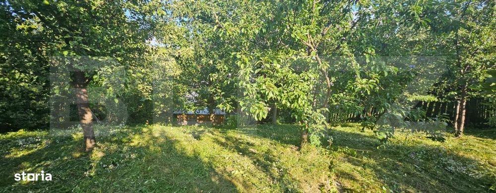 Casa individuala, 36 mp, teren 2100 mp, zona Poieni-Solca