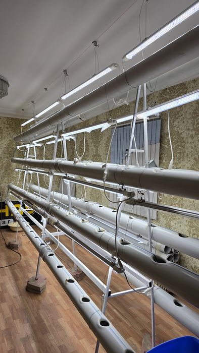 Фитолампа Mars Hydro VG80  IP67