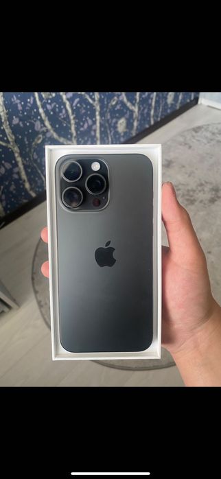 iPhone 15 pro max 1TB