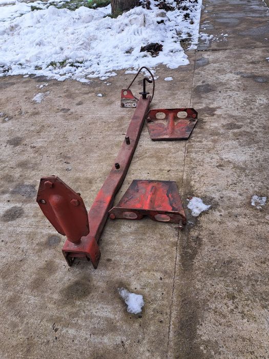 Suport roata iveco daily