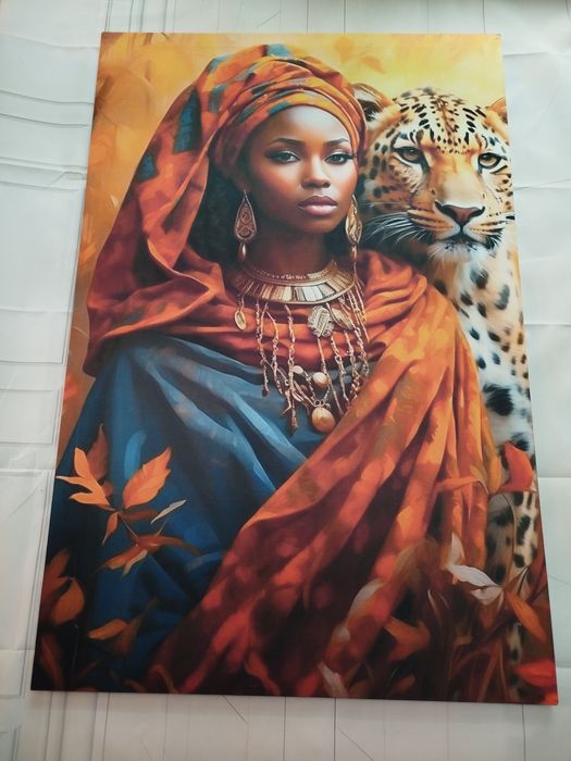 Уникални светещи картини може и по поръчка