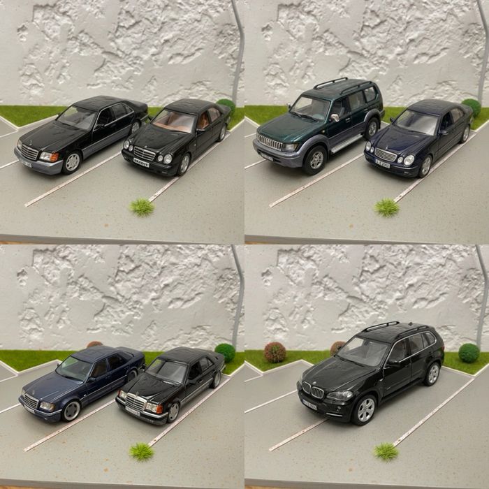Коллекционные Модели 1:43