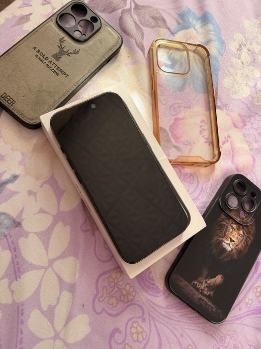 Iphone 14 pro 256 gb