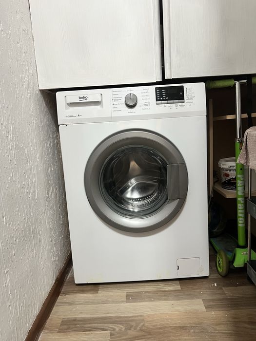 Продается б/у стиральный машина