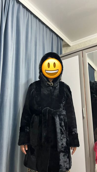 Продам Шубу мутон