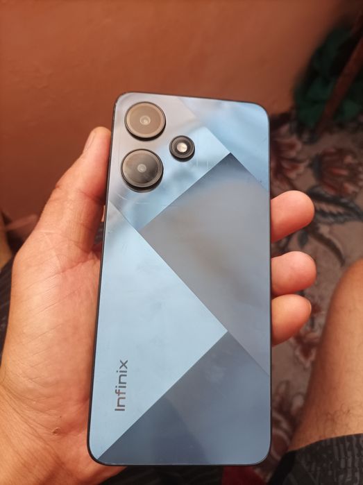 Infinix hot 30i oʻyin oʻynalmagan sastayanasi yaxshi