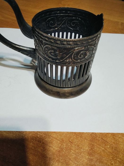 Подстаканник 1957г