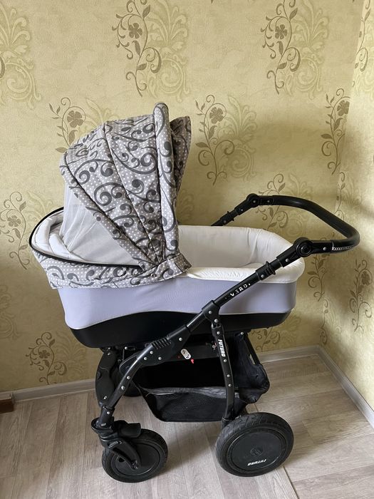 Коляска 3 в 1, детская