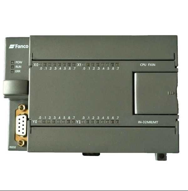Продам новый PLC FX1N 32MR