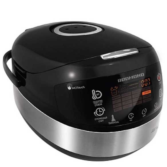 Мультиварка REDMOND RMC-M90 с гарантией 1 год, доставка на дом!