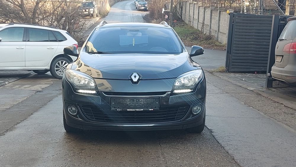 Renault Megane Grand Tour 2013/1.5/110cp/euro5