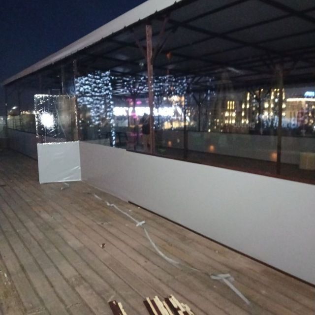 Tent va banner oʻrnatamiz sifatli va kafolatli