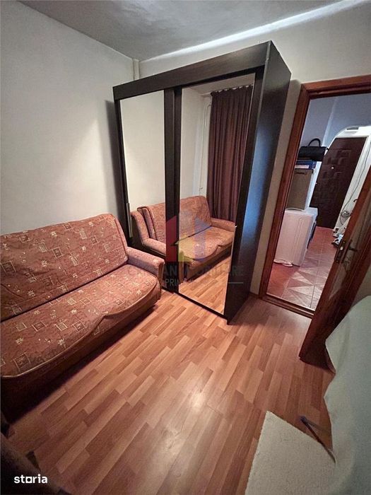 1 camera, Spatios, 38 mp, Radu Negru Mobilat si utilat — fotografia 3