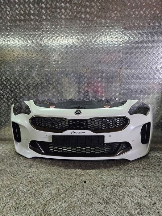 Предна броня за Киа Стингър Kia Stinger GT Line  2019 година