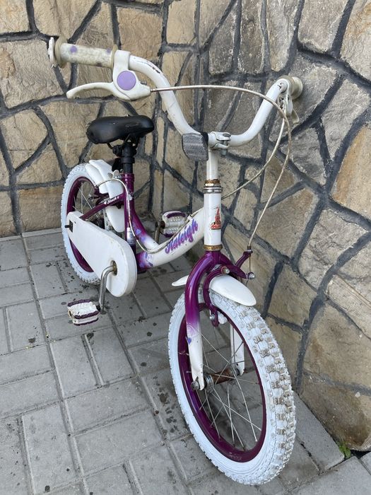 Bicicleta copii raleigh roti 16”