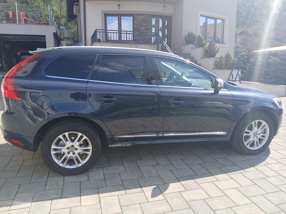 Vand volvo XC 60