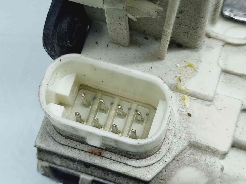 Broasca usa dreapta spate Mercedes Clasa E (W212) Facelift [Fabr 2009-