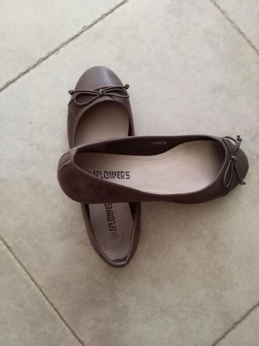 Дамски балеринки Bianki