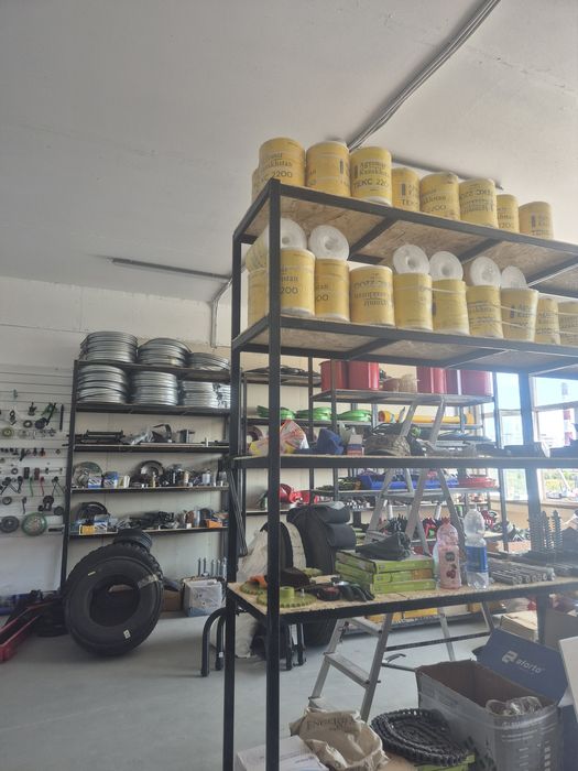 Запчасти на пресс подборщики