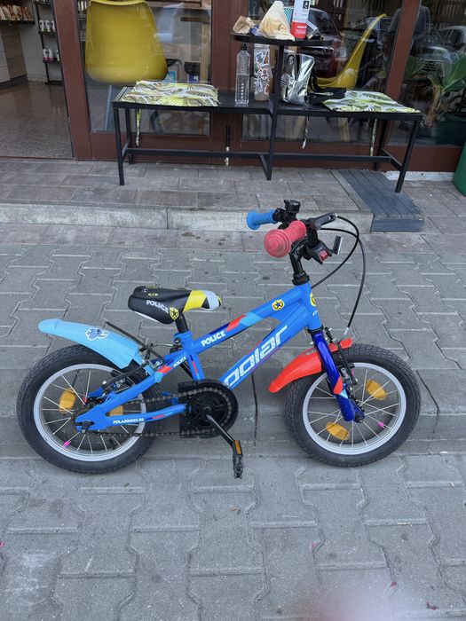 Bicicleta Polar Police 14 inch