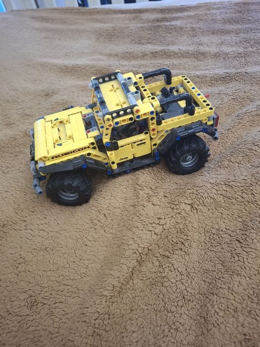 Lego Jeep,оригинал