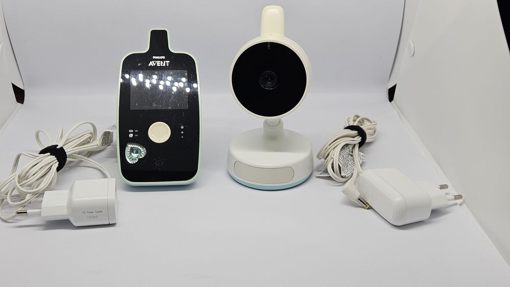 Бебефон Philips Avent SCD 603